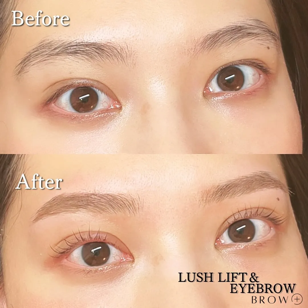 年齢を重ねた今こそ、自然な美しさを目元に🌷