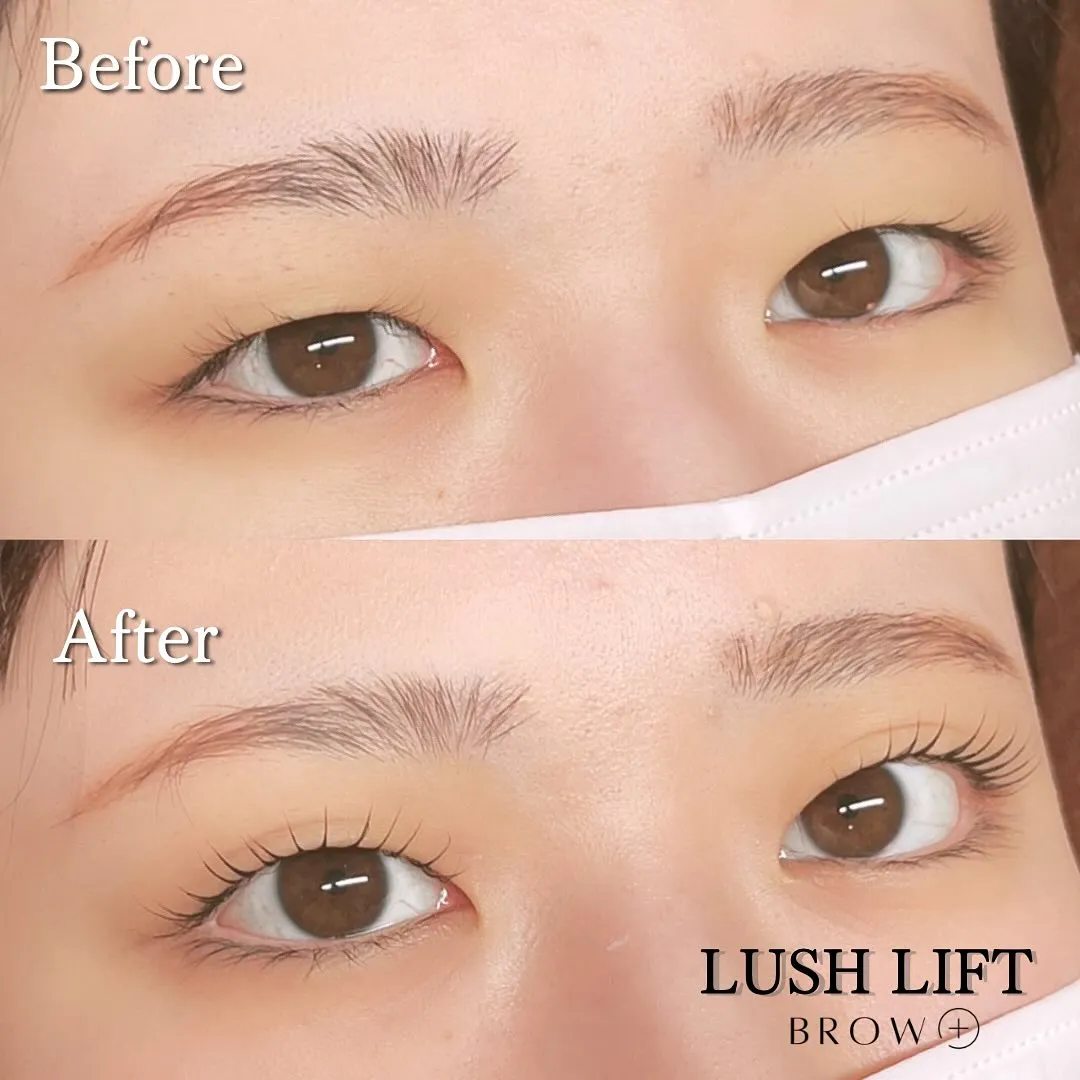 年齢を重ねた今こそ、自然な美しさを目元に🌷