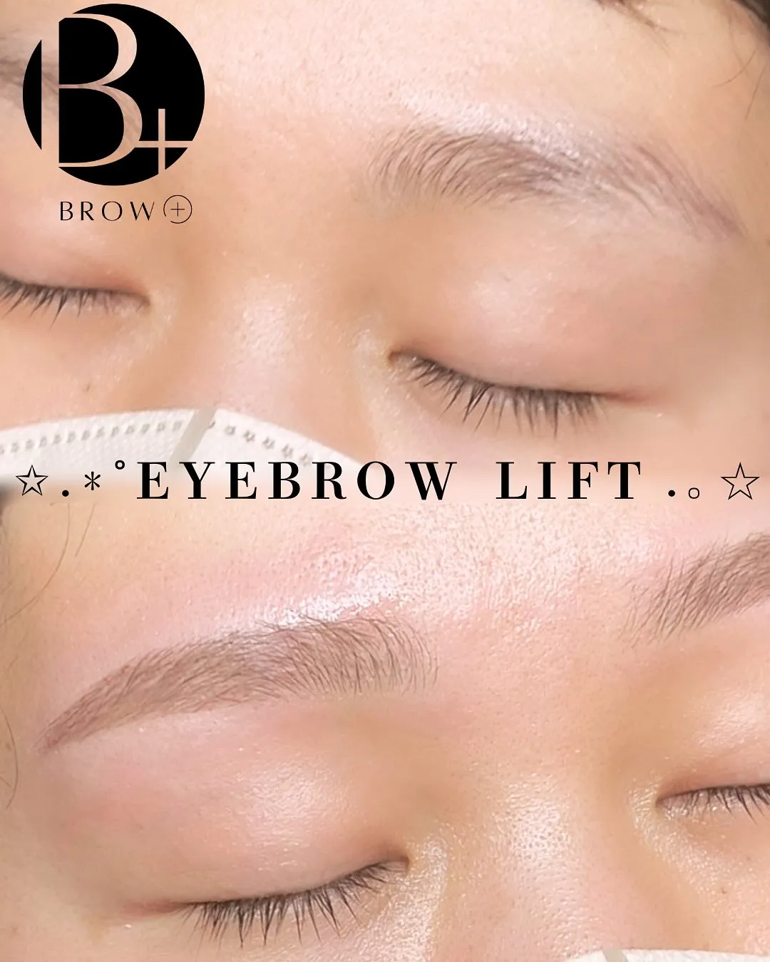 仕事もプライベートも、自信は“目元”から✨️