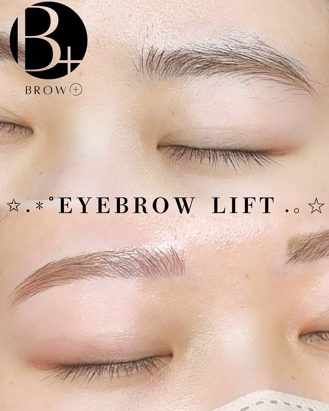 年齢を重ねた今こそ、自然な美しさを目元に🌷