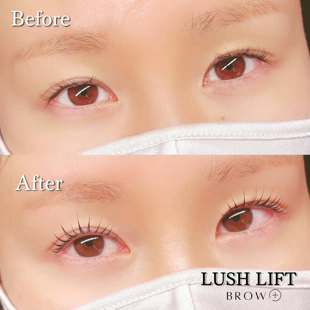 年齢を重ねた今こそ、自然な美しさを目元に🌷