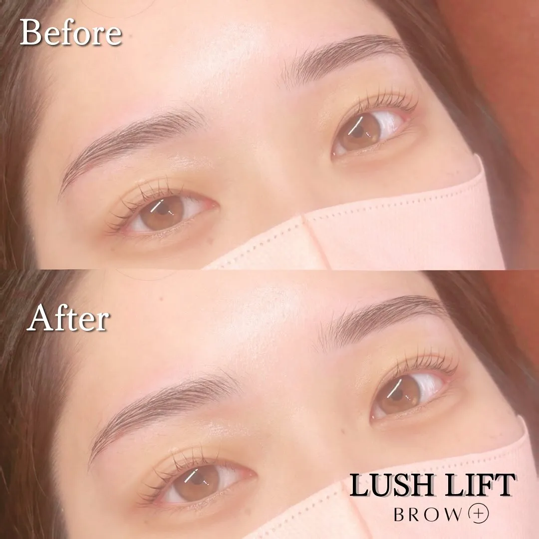 年齢を重ねた今こそ、自然な美しさを目元に🌷