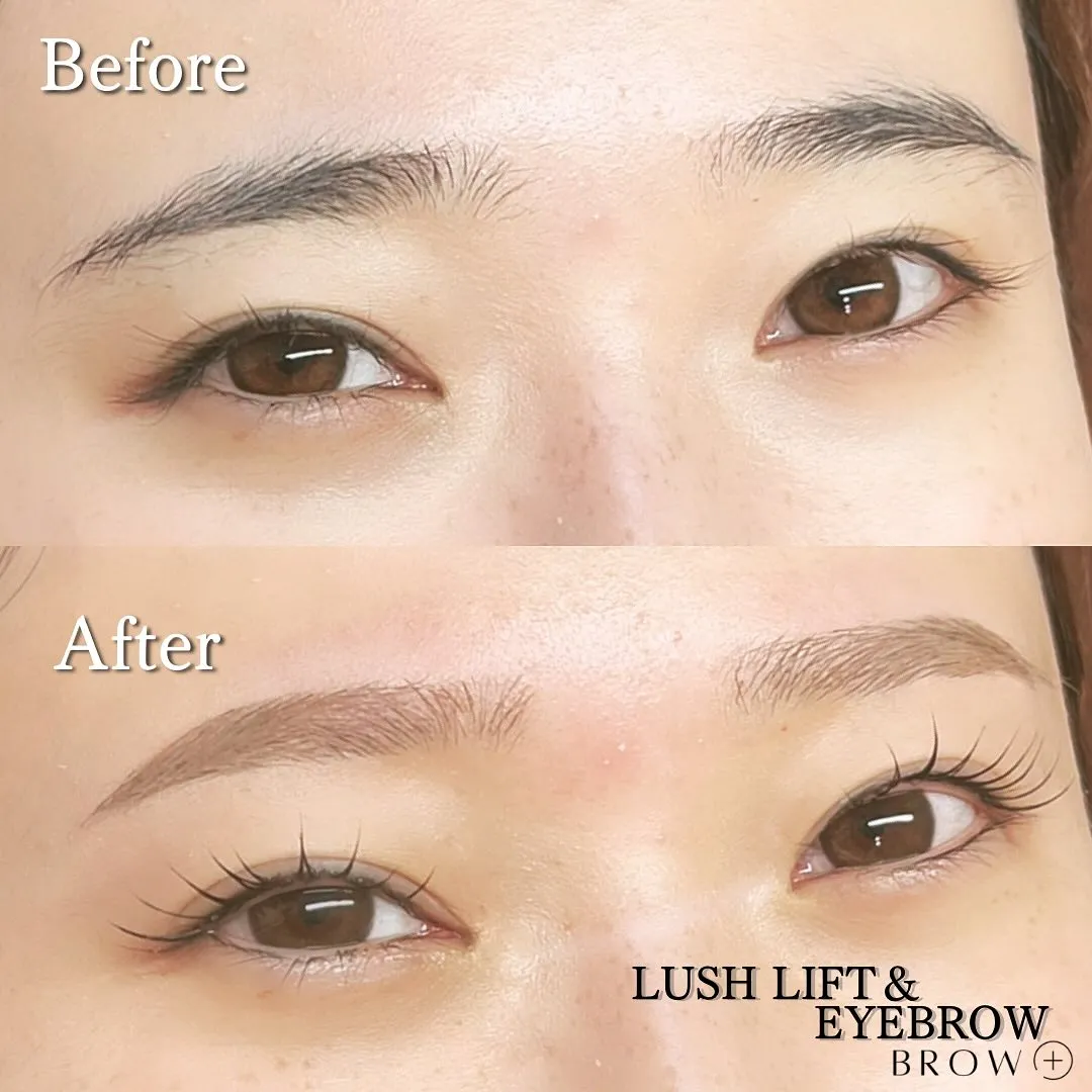 仕事もプライベートも、自信は“目元”から✨️