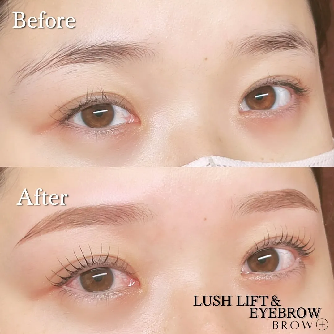 「なんか垢抜けない」その原因、まつげと眉毛かも💦