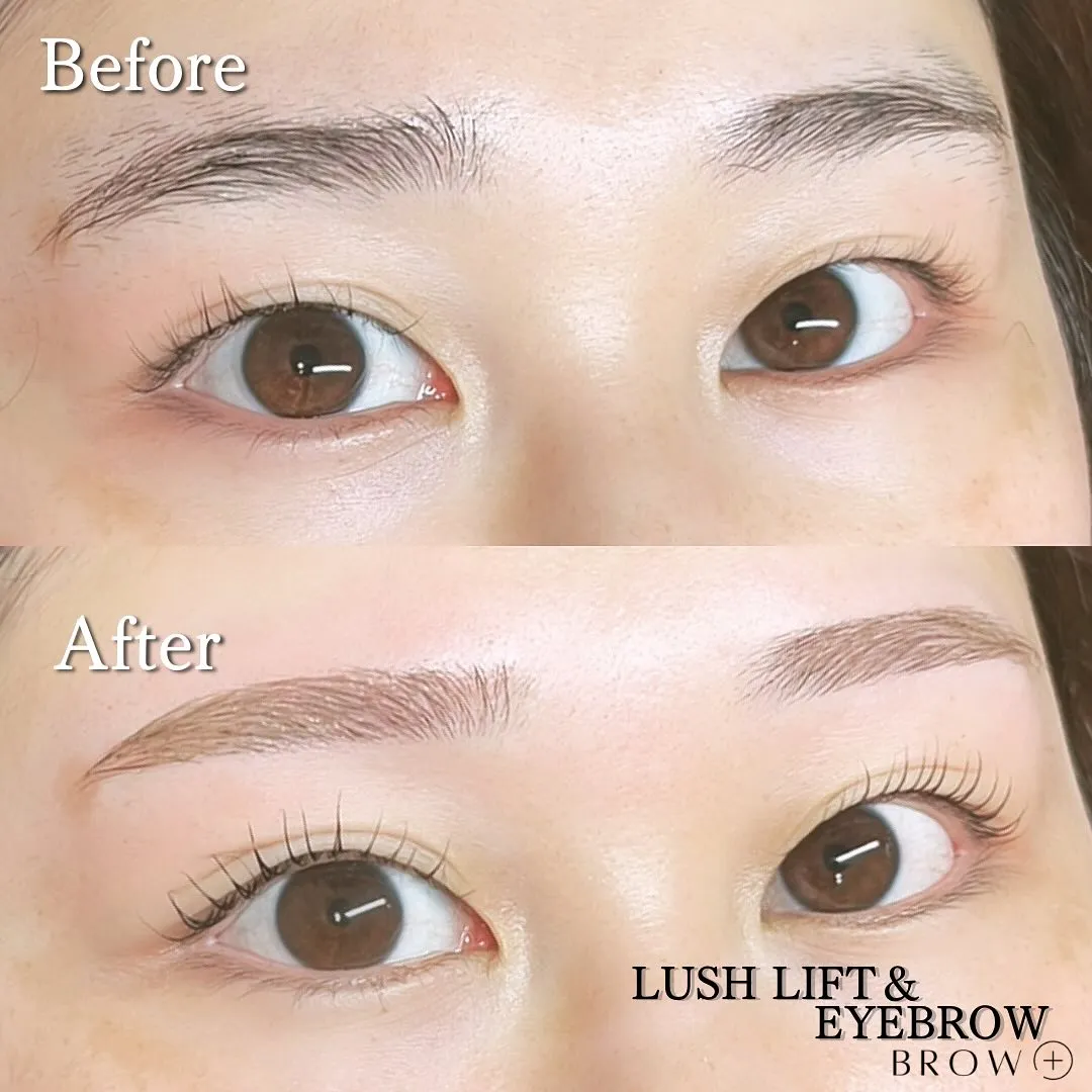 仕事もプライベートも、自信は“目元”から✨️