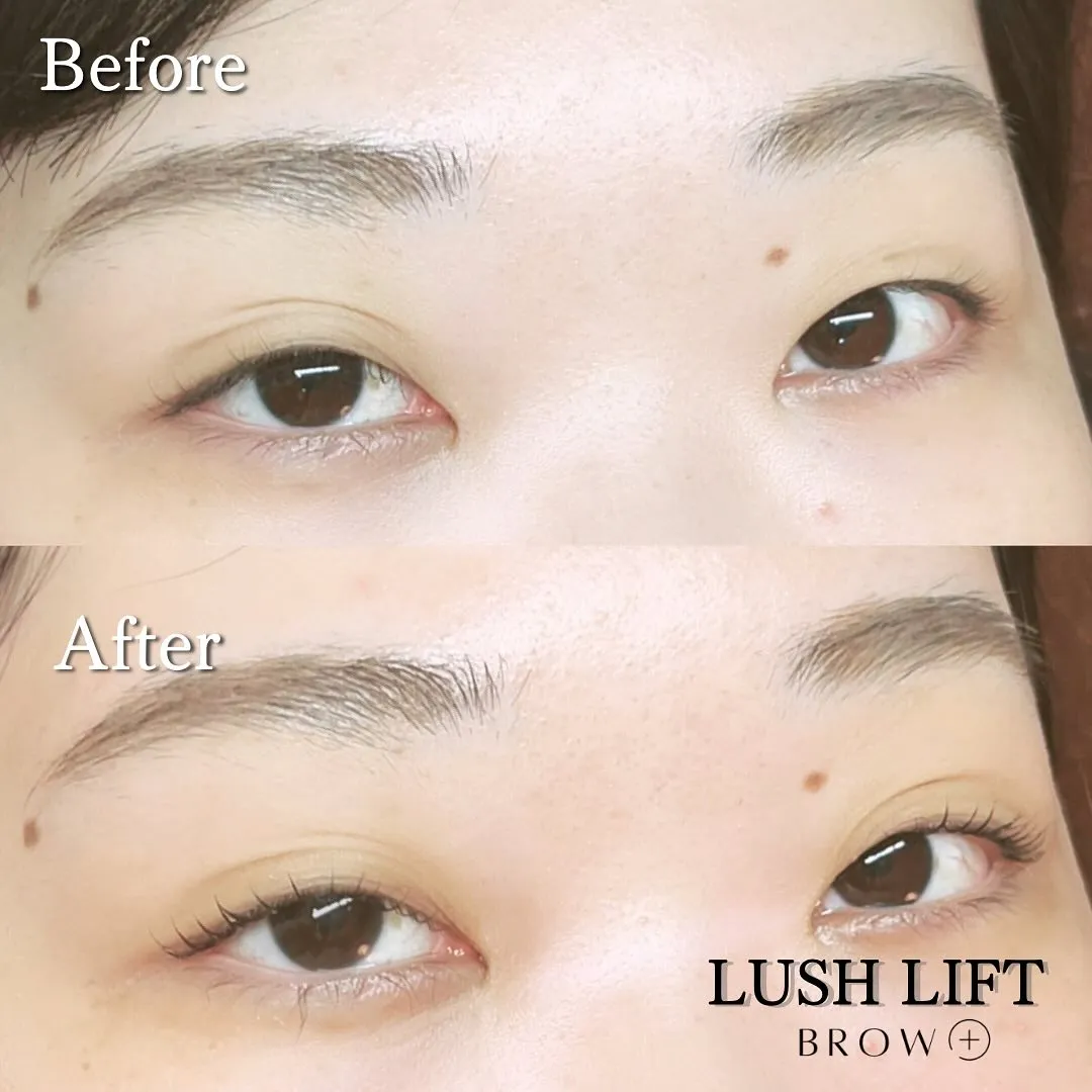 年齢を重ねた今こそ、自然な美しさを目元に🌷