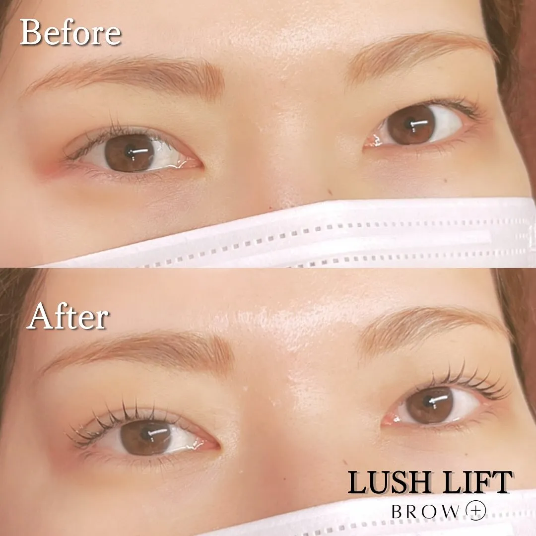 年齢を重ねた今こそ、自然な美しさを目元に🌷