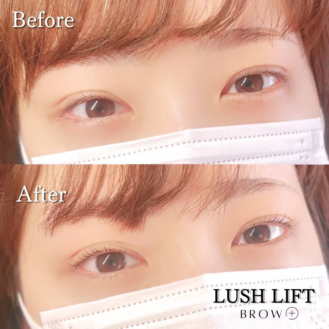 年齢を重ねた今こそ、自然な美しさを目元に🌷