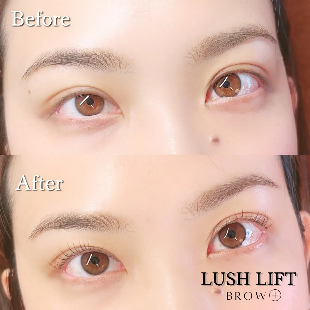 仕事もプライベートも、自信は“目元”から✨️