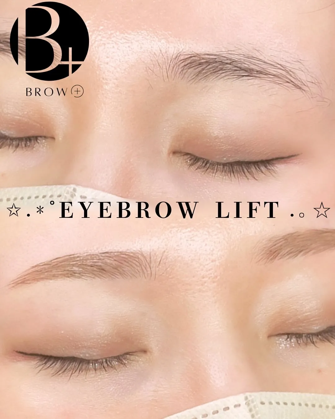 年齢を重ねた今こそ、自然な美しさを目元に🌷