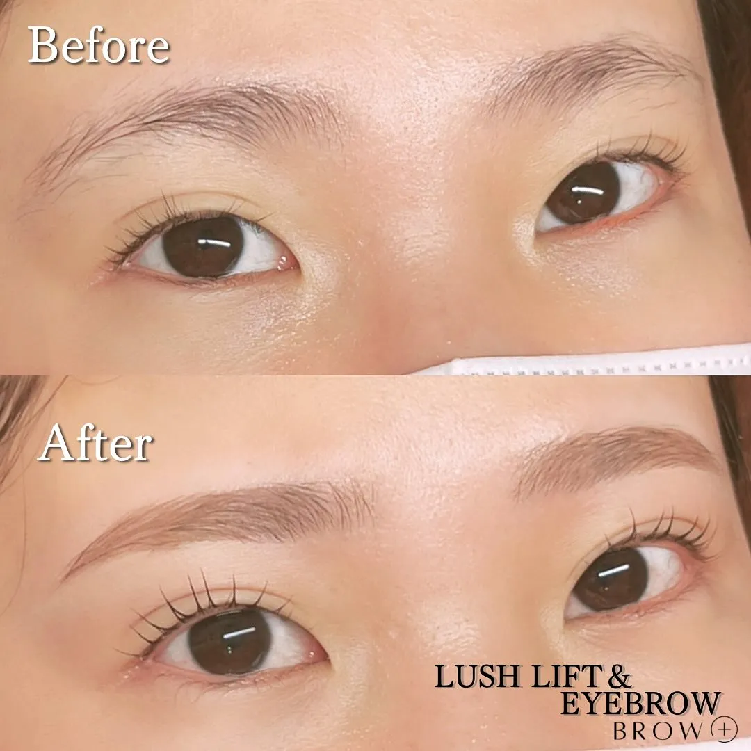 仕事もプライベートも、自信は“目元”から✨️