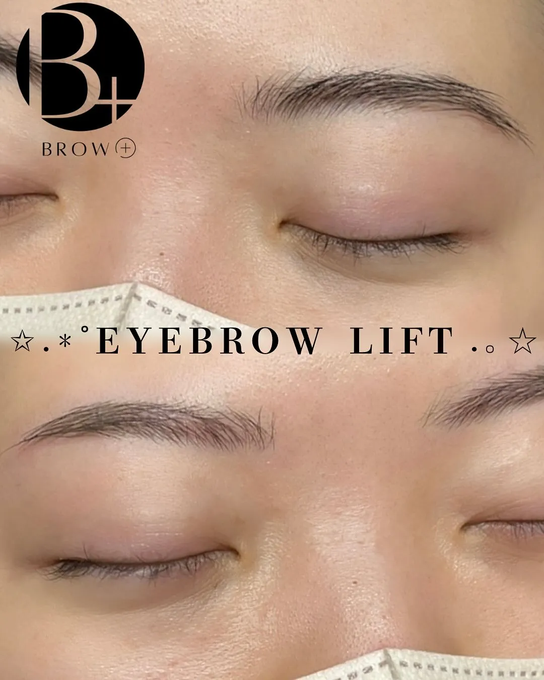 仕事もプライベートも、自信は“目元”から✨️