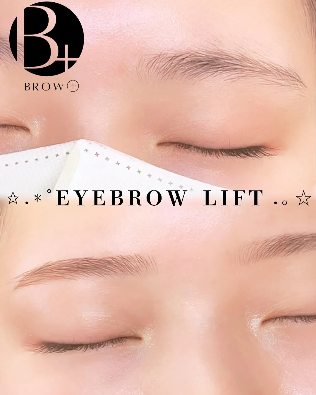 仕事もプライベートも、自信は“目元”から✨️