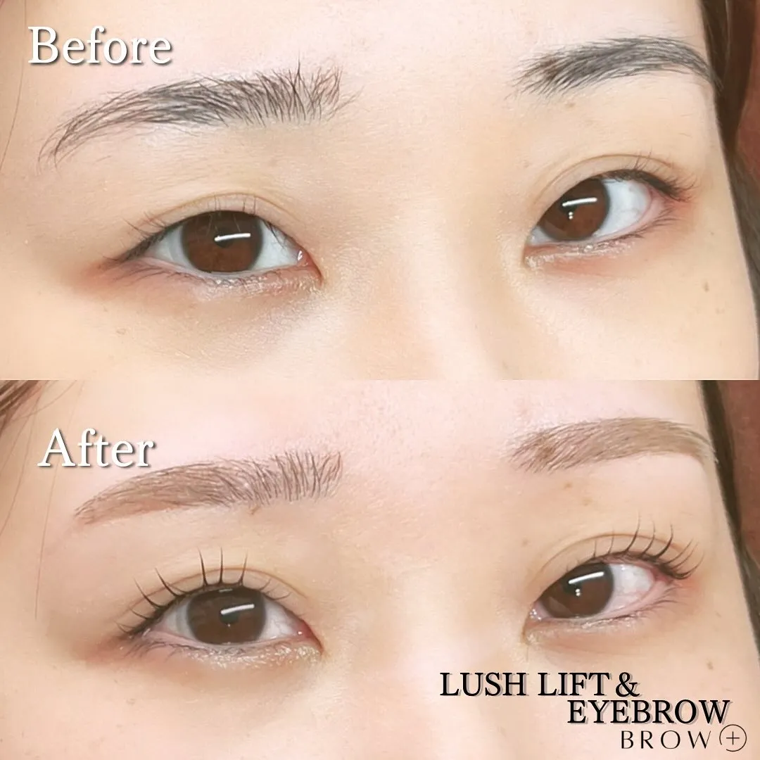 年齢を重ねた今こそ、自然な美しさを目元に🌷