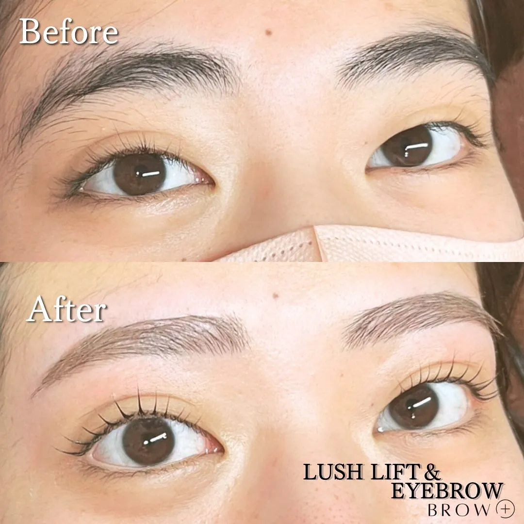 「なんか垢抜けない」その原因、まつげと眉毛かも💦