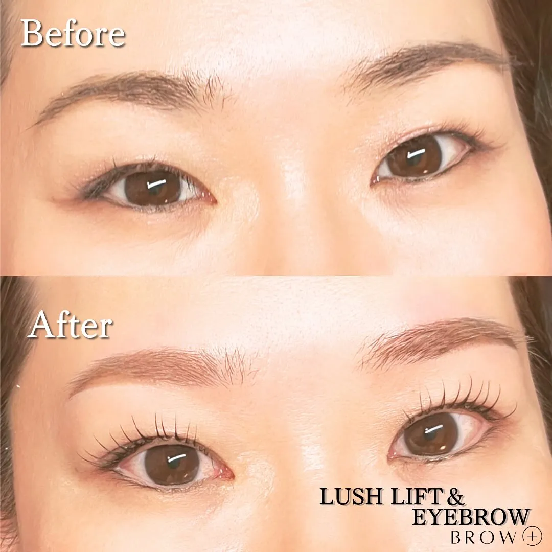 仕事もプライベートも、自信は“目元”から✨️