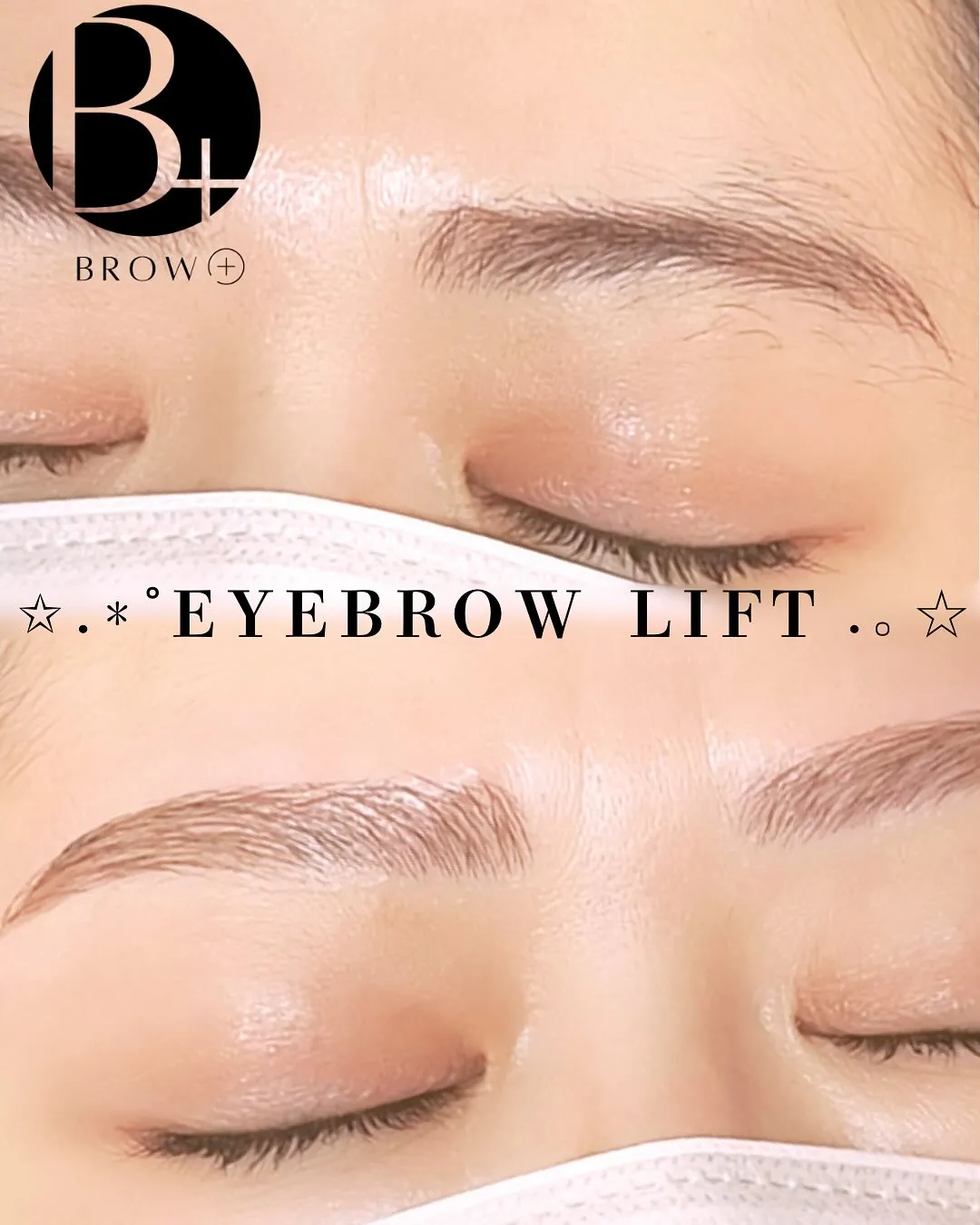 仕事もプライベートも、自信は“目元”から✨️