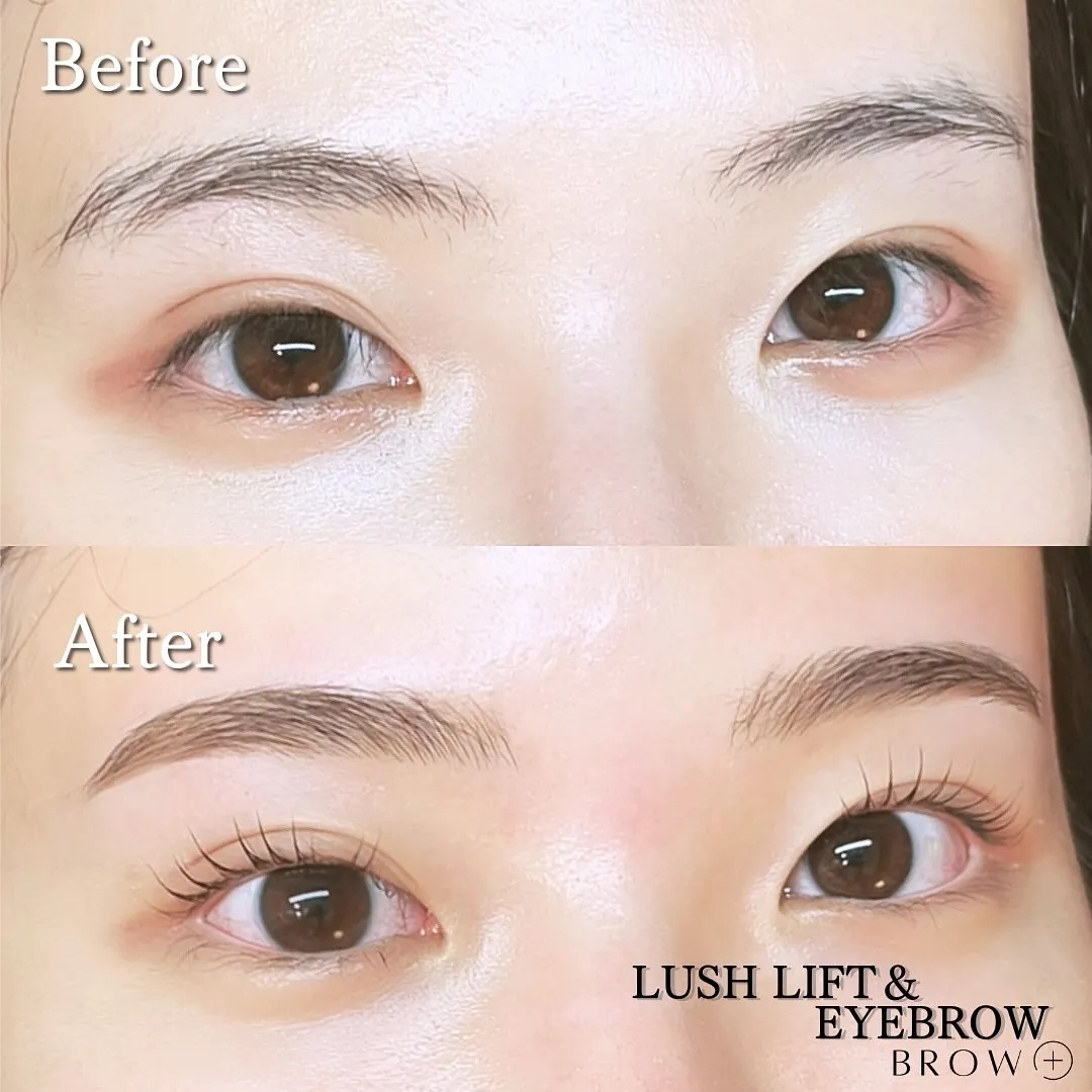 仕事もプライベートも、自信は“目元”から✨️